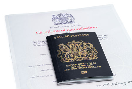 NATURALISATION